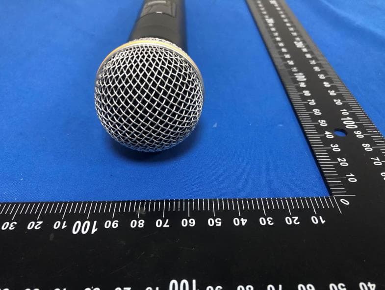 Microphone - FCC ID 2BUI5-W58-V02 - Shenzhen Huakai Weishi Technology Co., Ltd