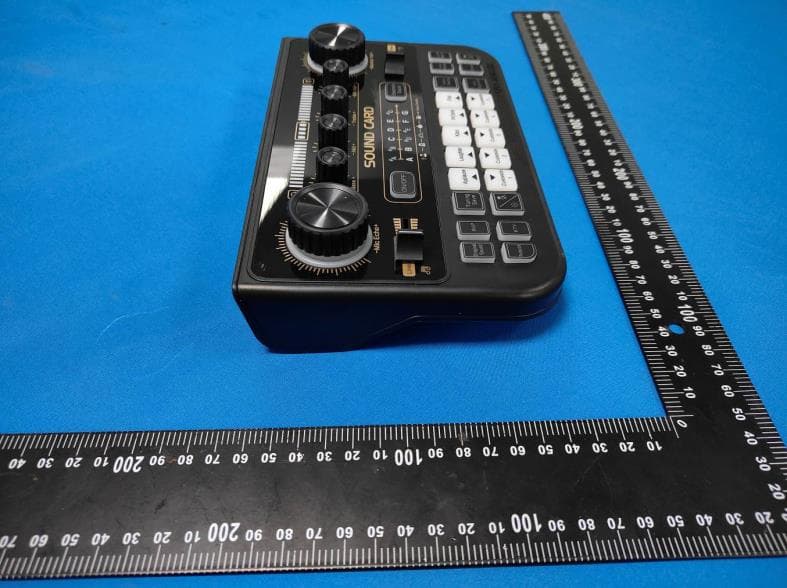 X1Professional mixer - FCC ID 2BUIG-X1 - Jiachuang Times (Shenzhen) Technology Co., Ltd. (4)