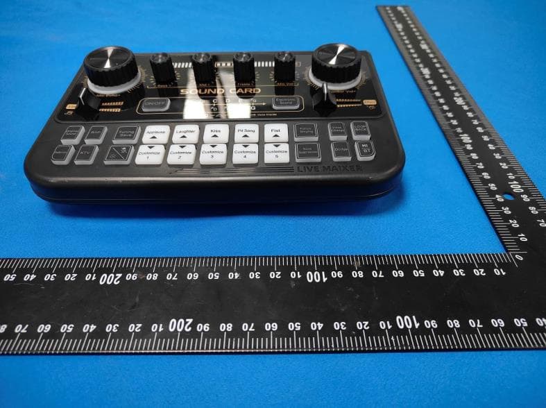 X1Professional mixer - FCC ID 2BUIG-X1 - Jiachuang Times (Shenzhen) Technology Co., Ltd. (3)