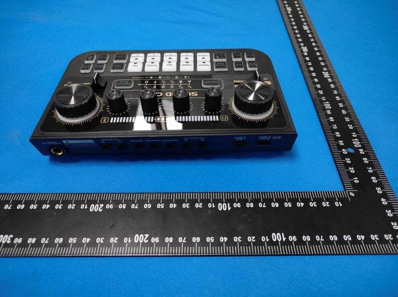 X1Professional mixer - FCC ID 2BUIG-X1 - Jiachuang Times (Shenzhen) Technology Co., Ltd. (2)
