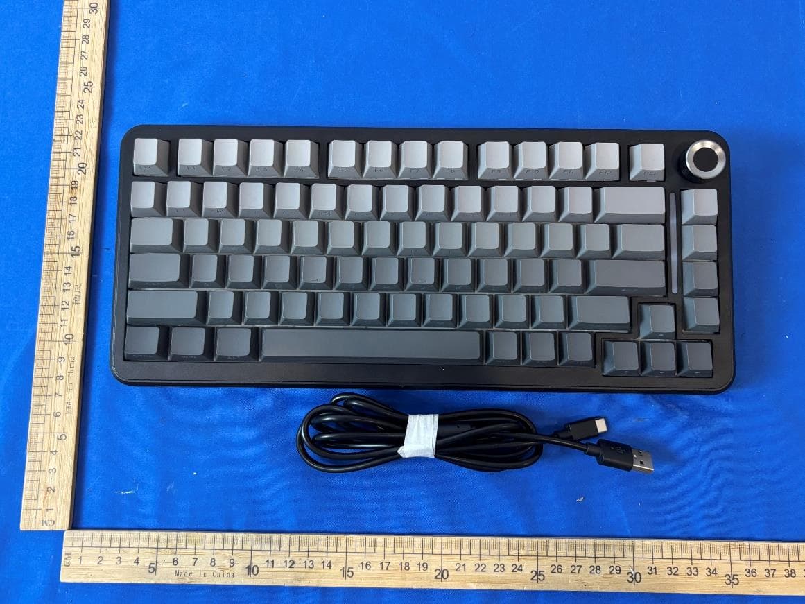 Mechanical Keyboard - FCC ID 2BUIS-CORE - Shenzhen Nuoxing Technology Co., Ltd. (2)