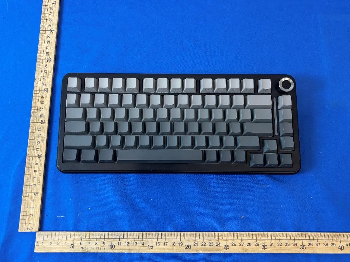 Mechanical Keyboard - FCC ID 2BUIS-CORE - Shenzhen Nuoxing Technology Co., Ltd.