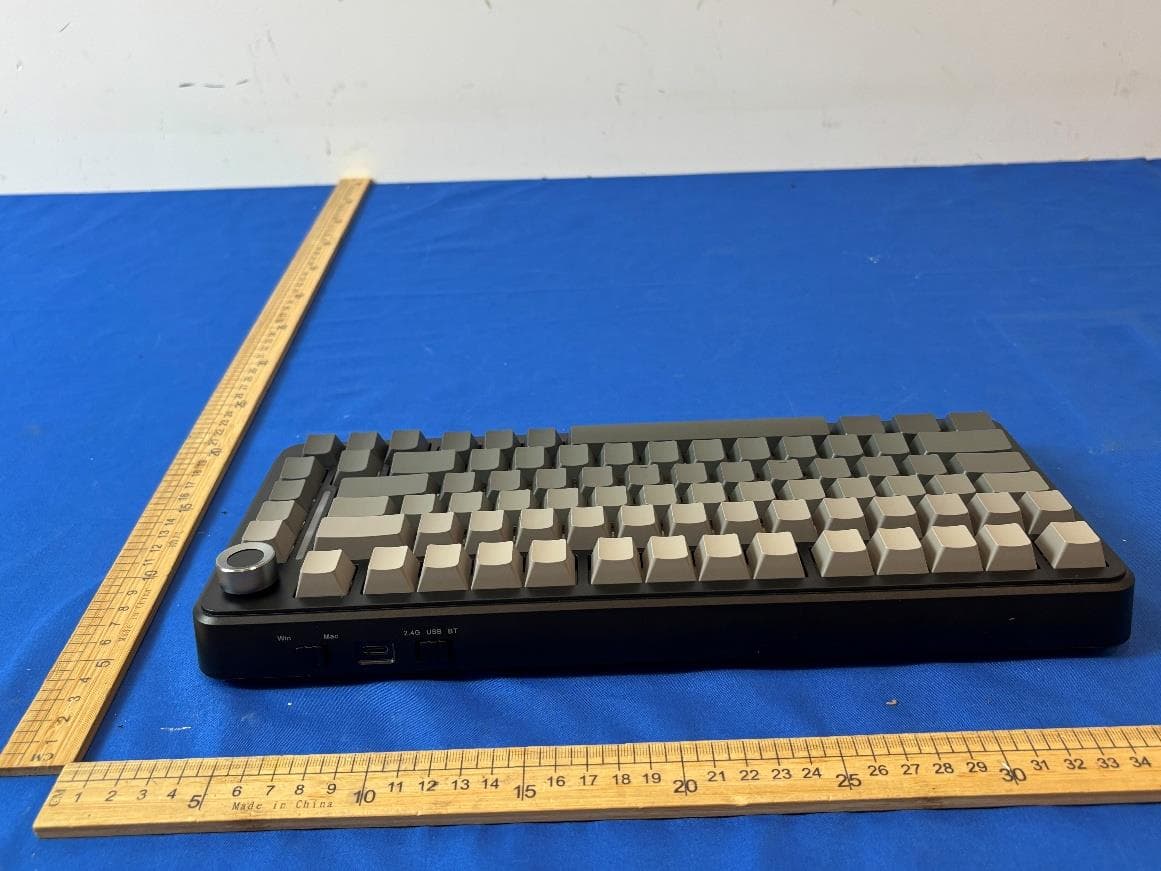 Mechanical Keyboard - FCC ID 2BUIS-CORE - Shenzhen Nuoxing Technology Co., Ltd. (5)