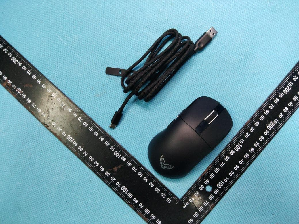 gaming mouse - FCC ID 2BUIS-NEO-V1 - Shenzhen Nuoxing Technology Co., Ltd.