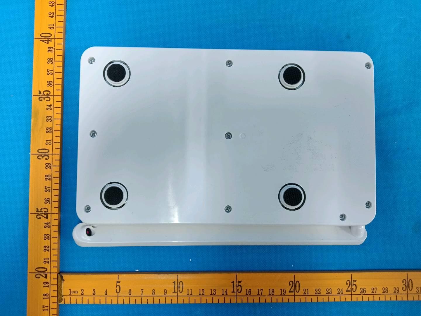 Electronic Kitchen Scale - FCC ID 2BUJ6-QZ01 - Qalzy Ltd (2)