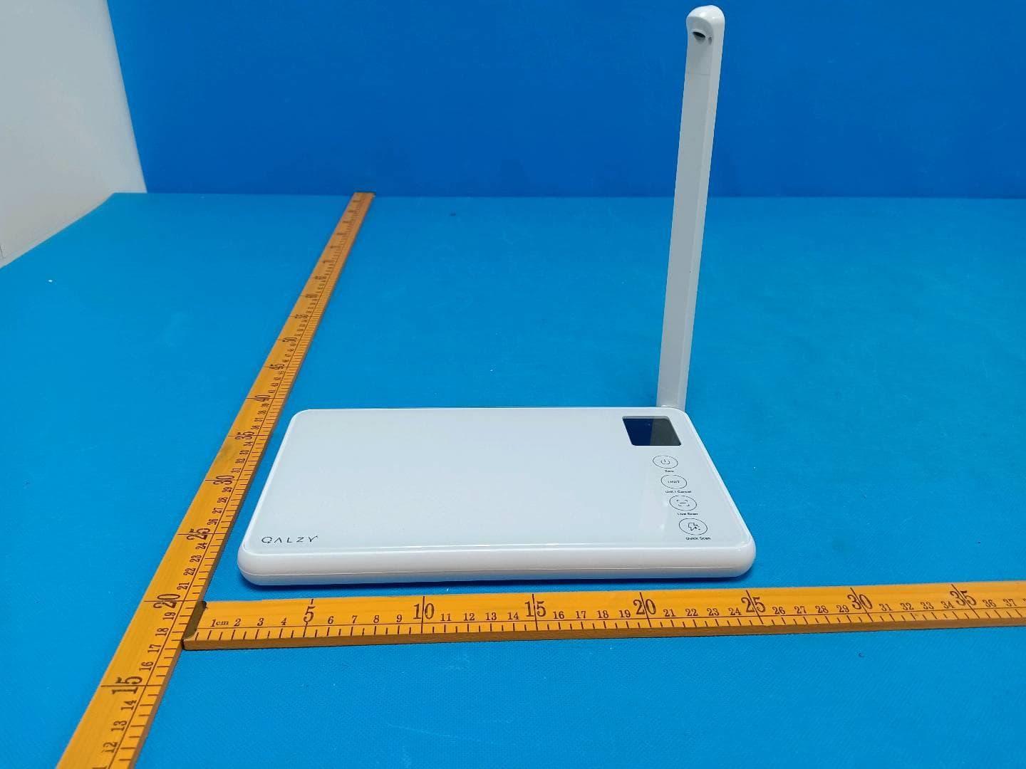 Electronic Kitchen Scale - FCC ID 2BUJ6-QZ01 - Qalzy Ltd (5)