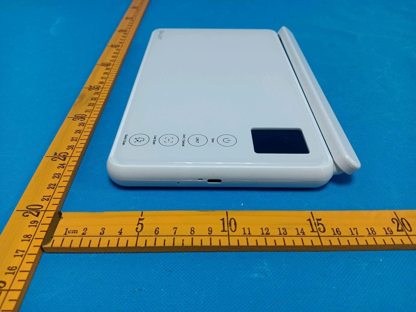 Electronic Kitchen Scale - FCC ID 2BUJ6-QZ01 - Qalzy Ltd (3)