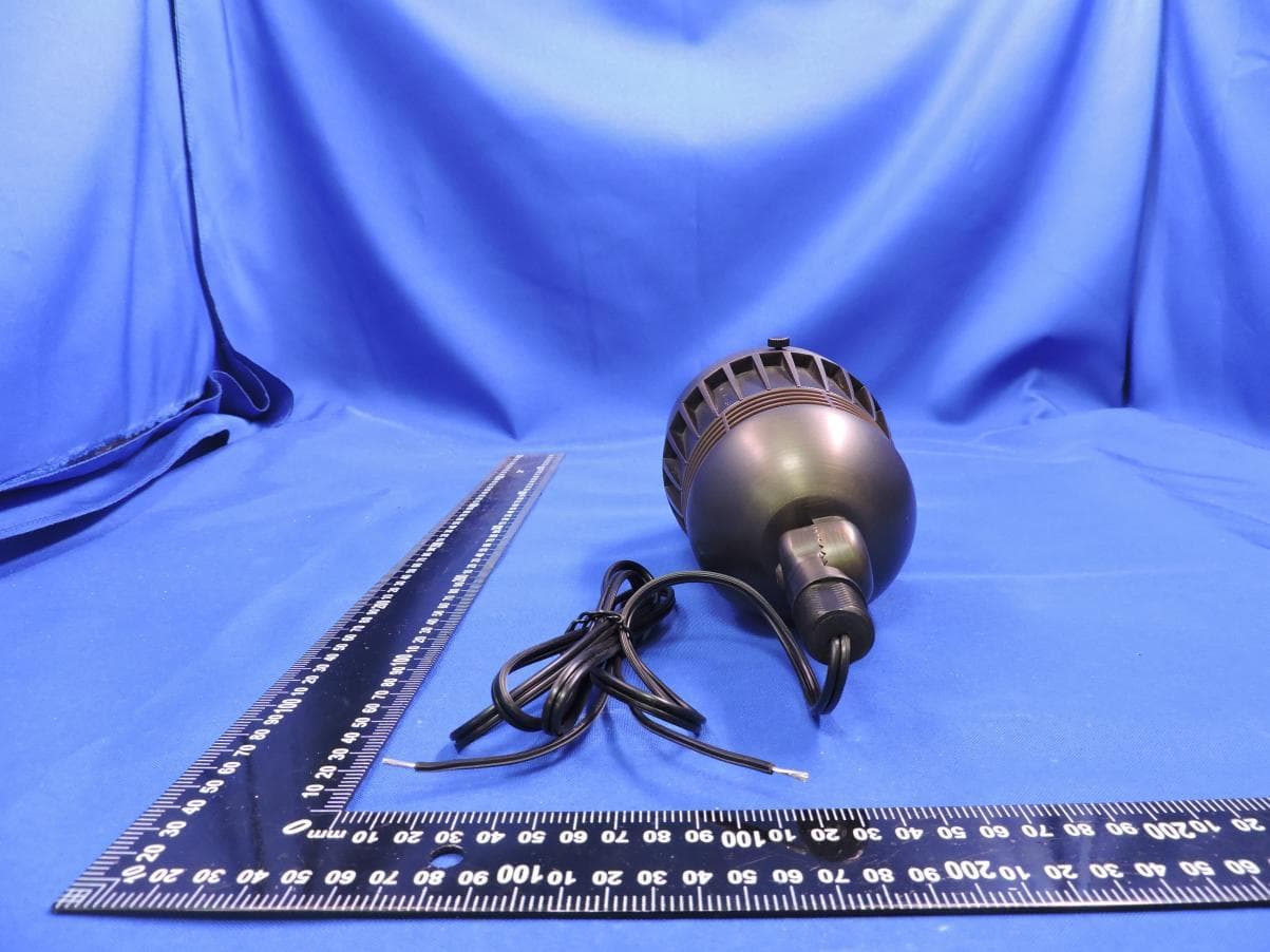 MORPHEUS SMART FIXTURE - FCC ID 2BUJ8-490400-MORPH - Dauer Manufacturing Corp (2)