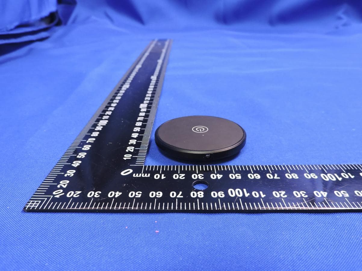 433MHz remote control - FCC ID 2BUJ8-490409-REMOTE - Dauer Manufacturing Corp (3)