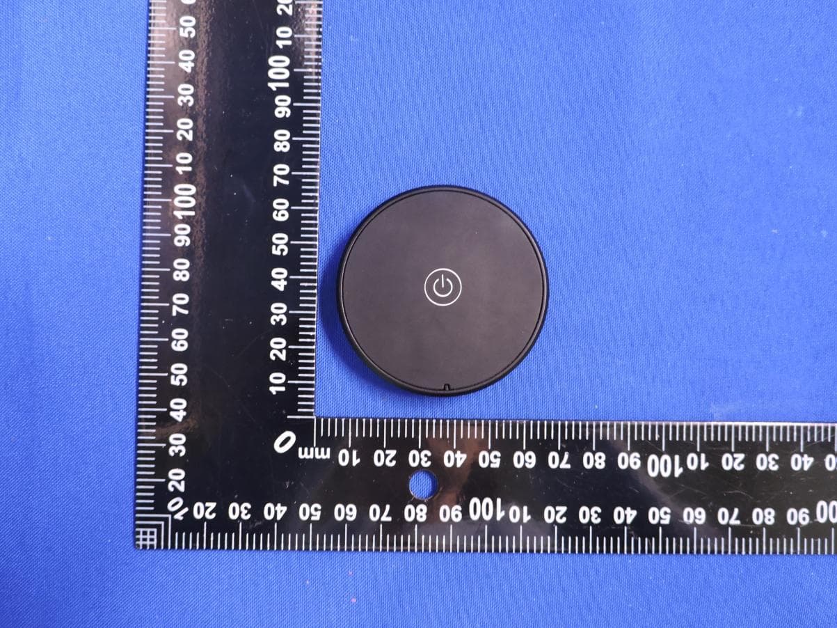 433MHz remote control - FCC ID 2BUJ8-490409-REMOTE - Dauer Manufacturing Corp (2)