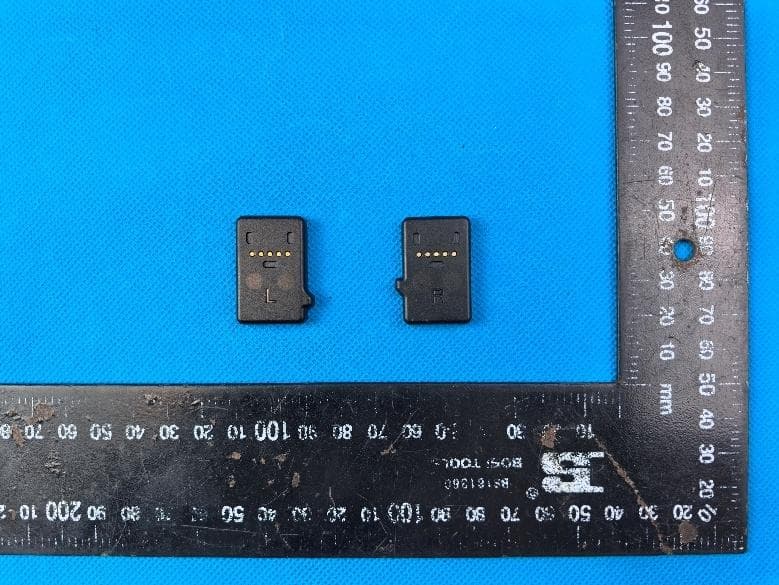 Gait detection module - FCC ID 2BUJC-ZT6S - BAL Inc. (2)