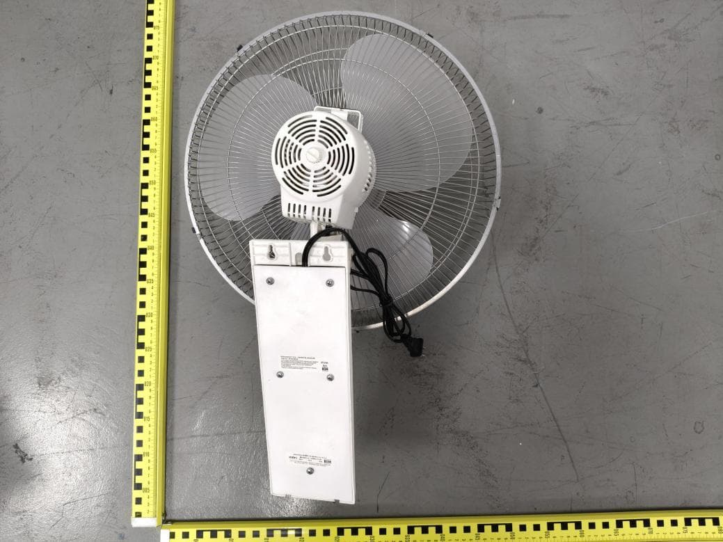 WALL FAN - FCC ID 2BUJD-MIBLU1116 - INDUSTRIAS MAN DE MEXICO S.A. DE C.V. (5)