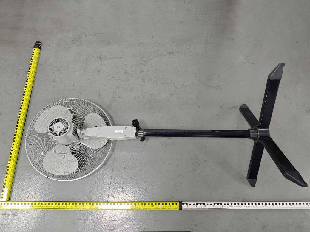 PEDESTAL FAN - FCC ID 2BUJD-SMARTMIBLU - INDUSTRIAS MAN DE MEXICO S.A. DE C.V. (2)