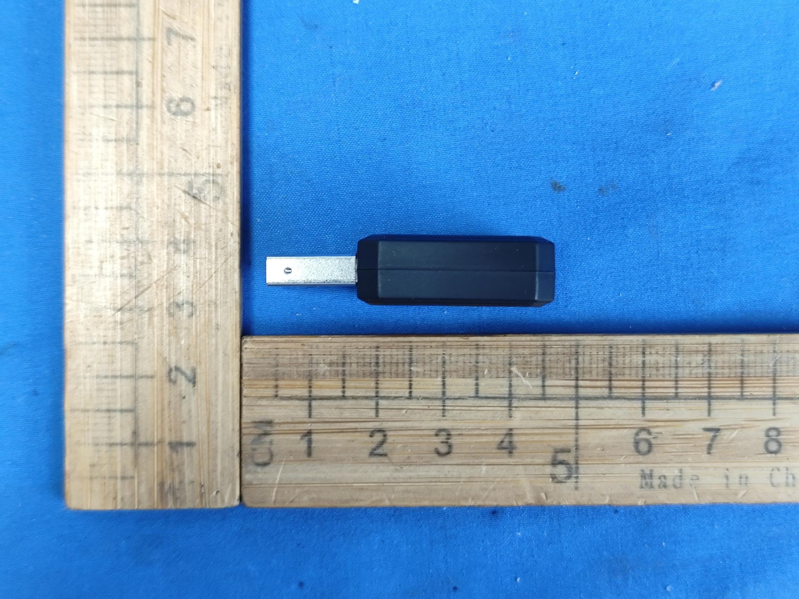 Bluetooth adapter - FCC ID 2BUJE-DG2-002 - SHENZHEN JALILO ELECTRONICS CO., LTD