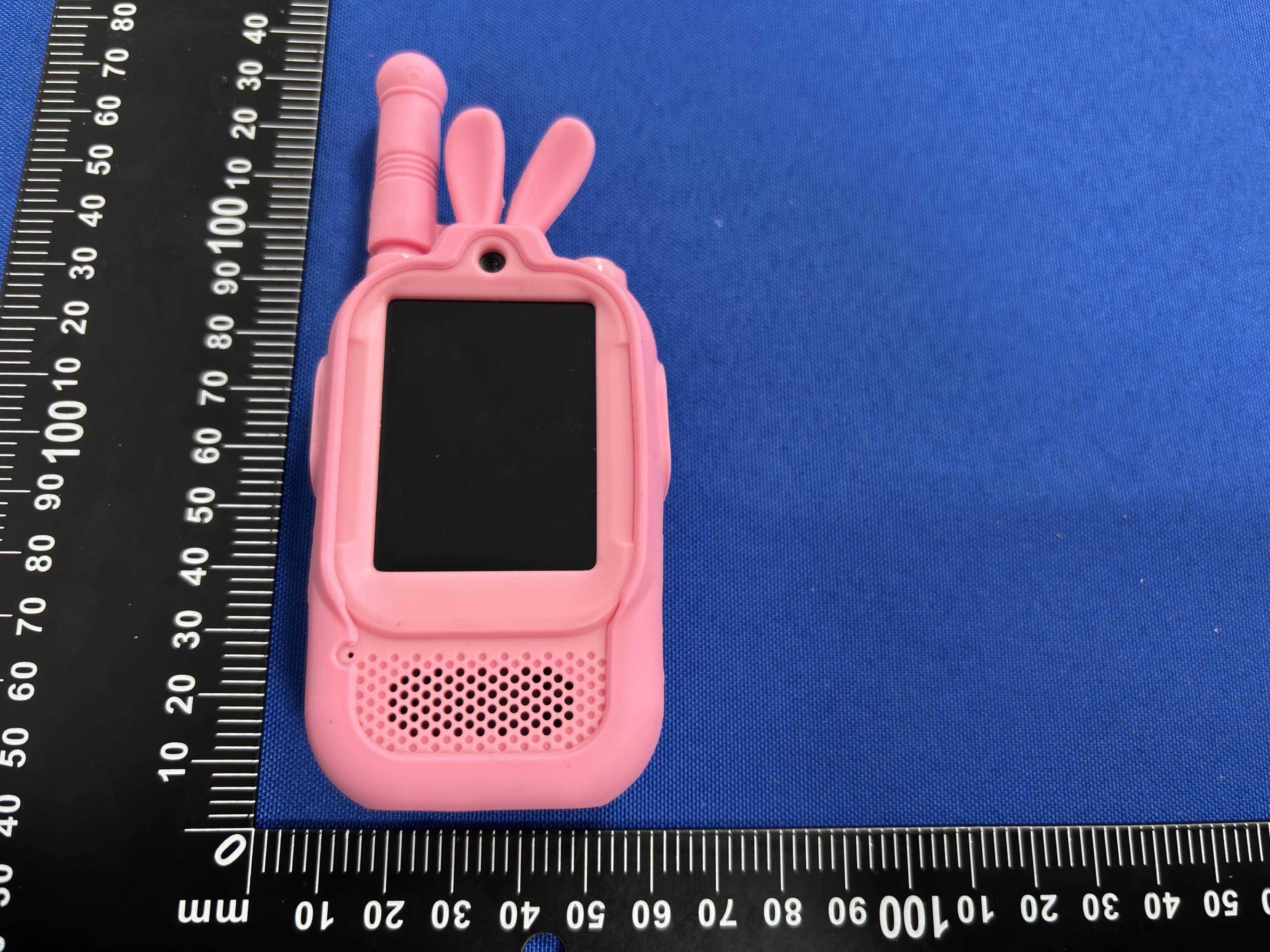 Video Walkie Talkies for Kids - FCC ID 2BUJJ-V8 - Zhuanglian Age (Shenzhen) Technology Co., Ltd. (2)