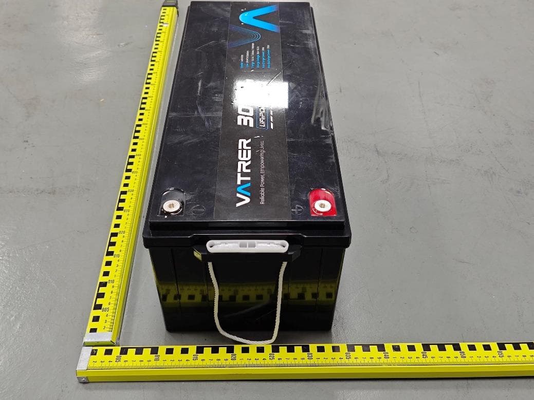 Lithium iron phosphate battery pack - FCC ID 2BUJL-LM24300 - Guangdong Zhongju Power Technology Co., Ltd (5)