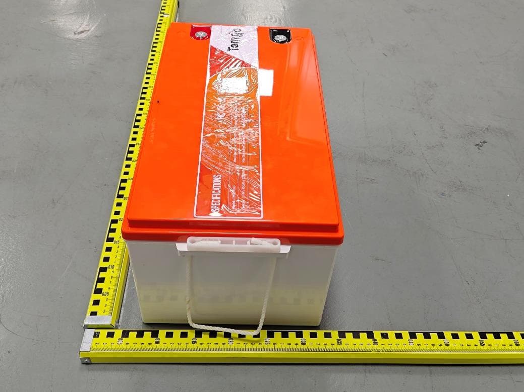 Lithium iron phosphate battery pack - FCC ID 2BUJL-TM384150 - Guangdong Zhongju Power Technology Co., Ltd (4)