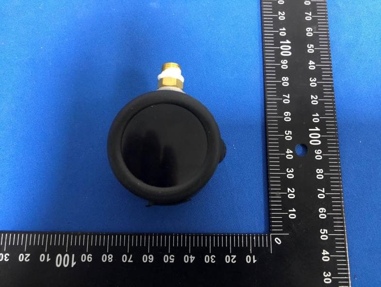 PMT-0001 Bluetooth Pressure Gauge - FCC ID 2BUJP-PMT-0001 - Jiangmen Pumite Technology Co., Ltd.