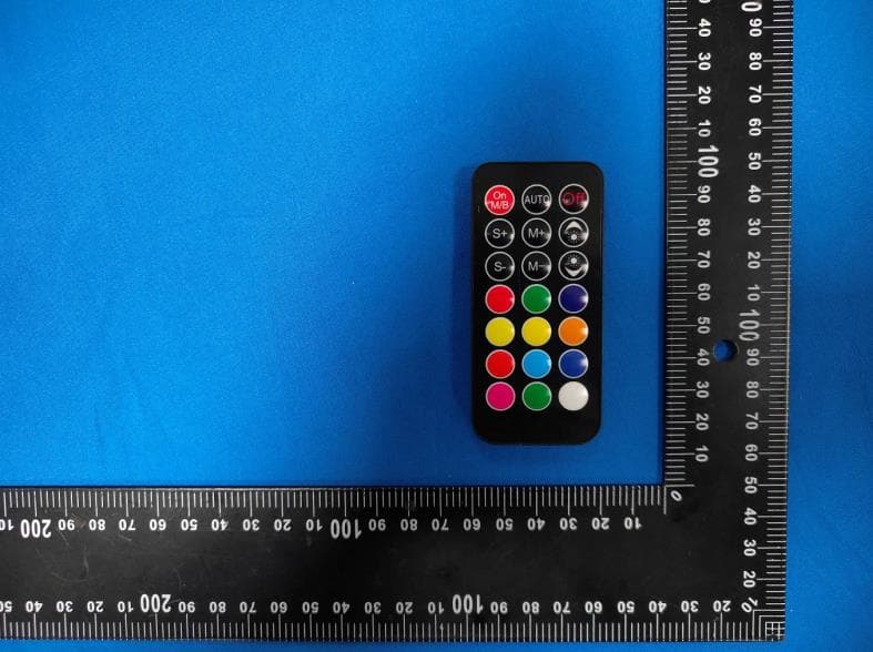 HUB remote control - FCC ID 2BUJY-0108127 - Foshan Fengqi Electronic Technology Co., Ltd. (2)