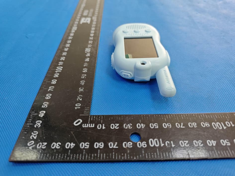 Kid Visual Intercom - FCC ID 2BUK4XS-D001 - Shantou Xingshun toy co., Ltd (5)