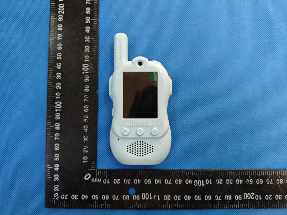 Kid Visual Intercom - FCC ID 2BUK4XS-D001 - Shantou Xingshun toy co., Ltd (2)
