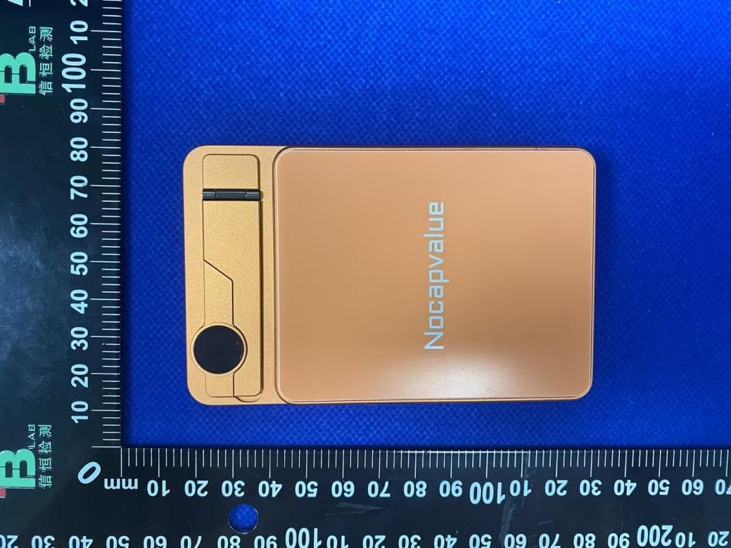 Magnetic Power Bank - FCC ID 2BUK6-F15 - Shenzhen PinYoumai Electronic Commerce Co., Ltd