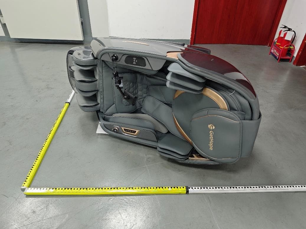 Massage Chair - FCC ID 2BUKC-LY-21 - Hong Kong Gethope Limited