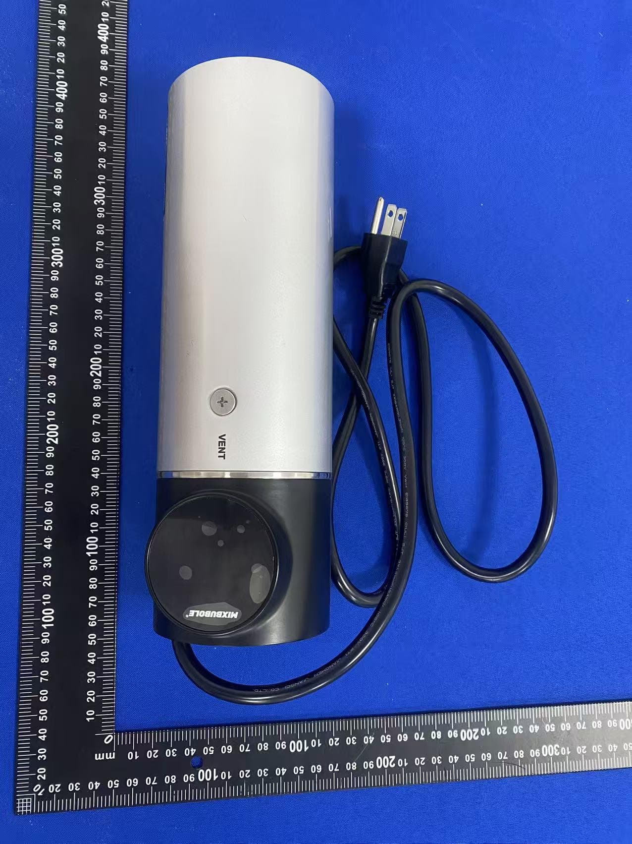 Permanent Magnet Variable Speed Booster Pump - FCC ID 2BUKG-V3-45PRO - Guangzhou Guangxi Technology Co., Ltd.