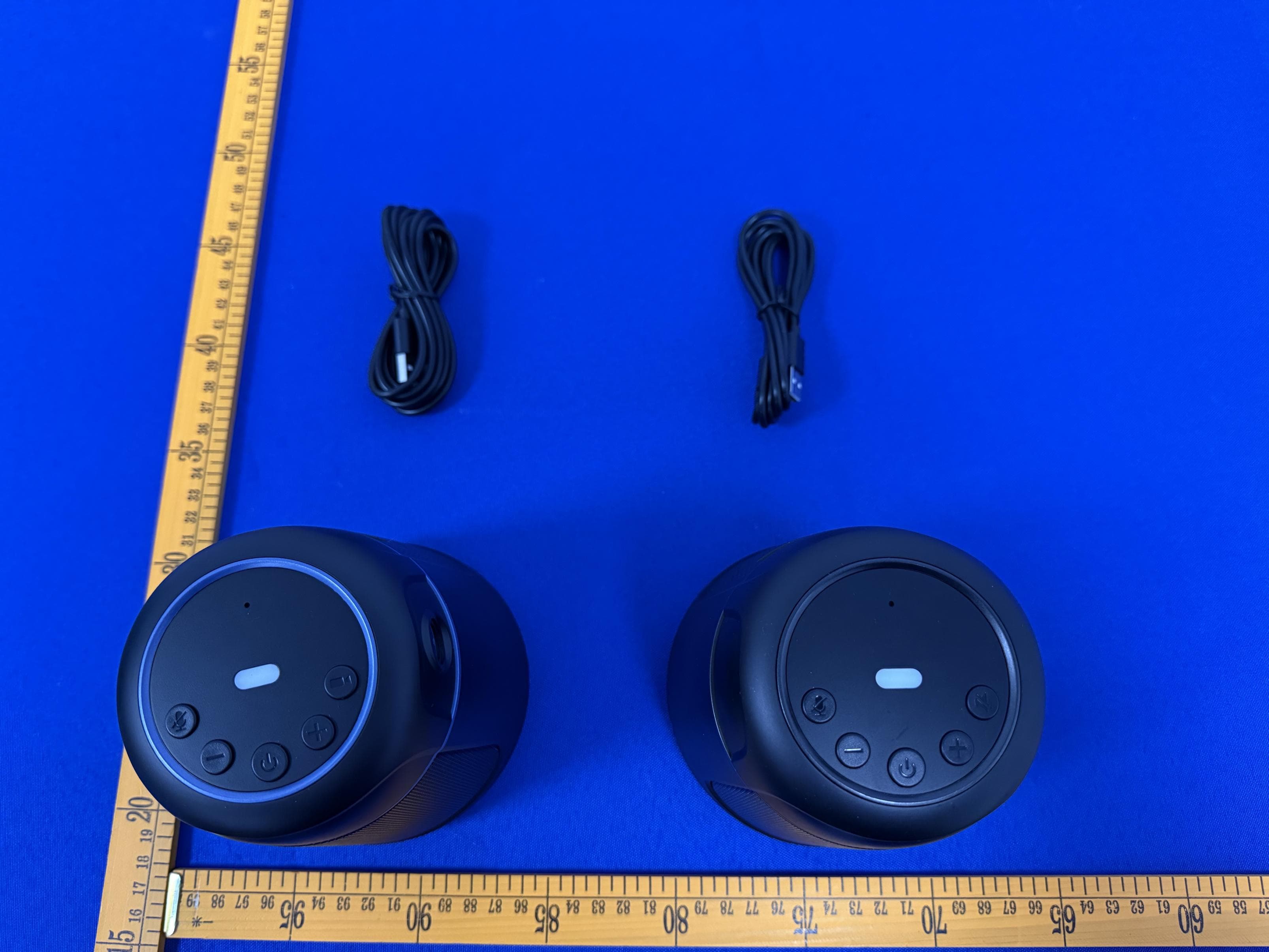 Conference Speakerphone - FCC ID 2BUKW-CF08C - Moctek Electronic Limited
