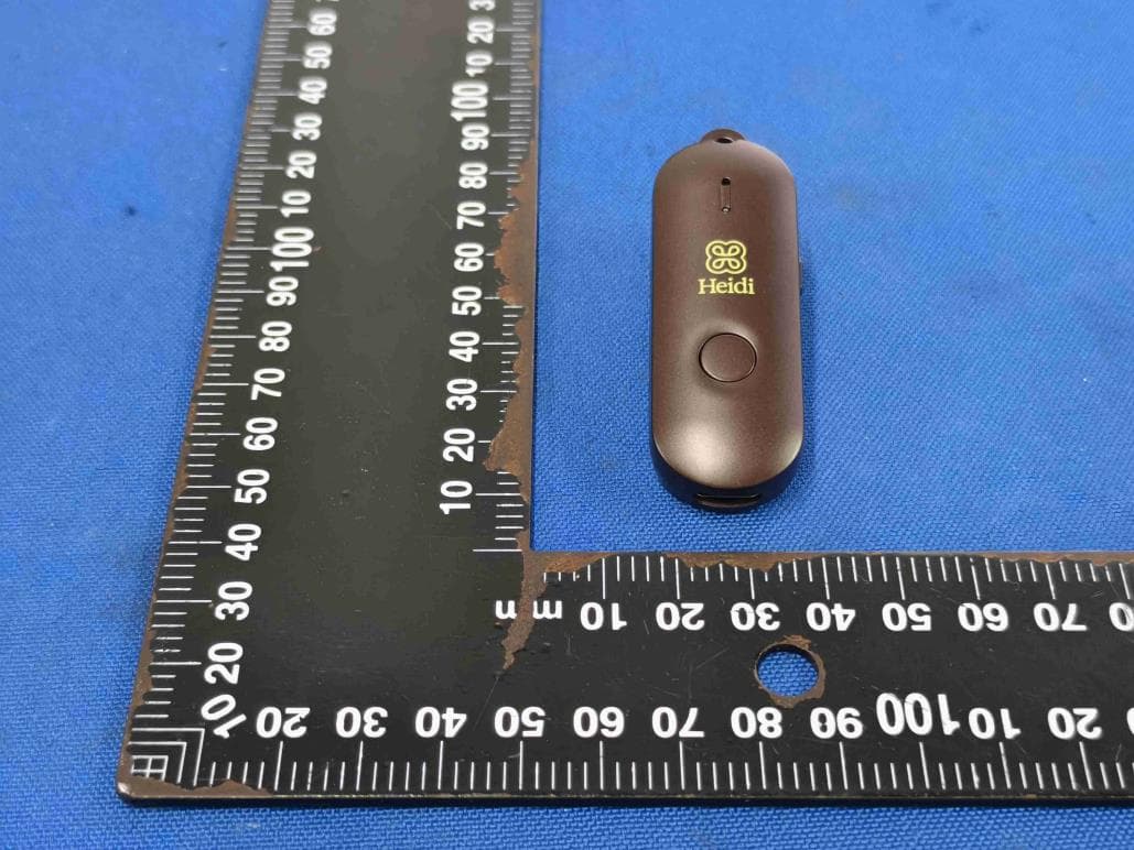Heidi Remote - FCC ID 2BULL-HV0 - Heidi Health Trading Pty Ltd (5)