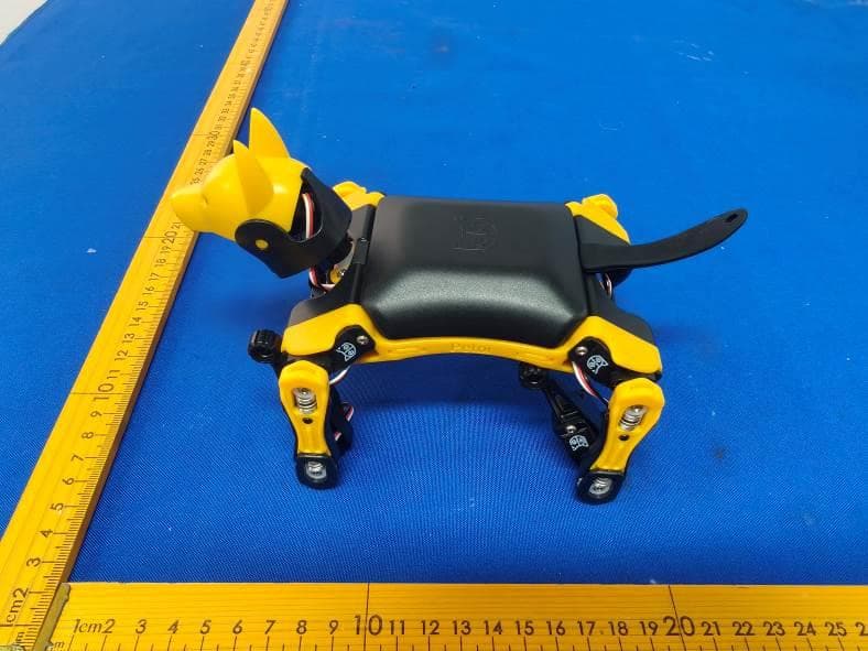 Robot Dog Bittle X V2 - FCC ID 2BULU-BIBOARDV1 - Petoi LLC (5)