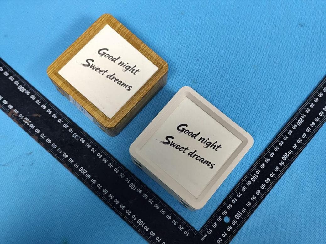 Picture frame light sleep aid speaker - FCC ID 2BUM2-T21 - Shenzhen Zhiyin Yue Technology Co., Ltd.