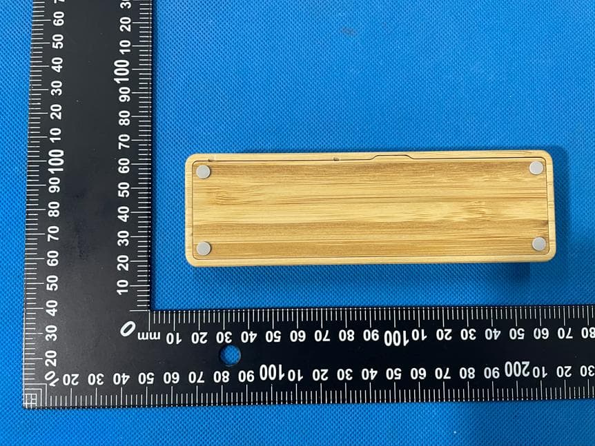 Wireless Meat Thermometer - FCC ID 2BUMB-RV101S - Shenzhen Ritenov Technologies Co., Ltd.