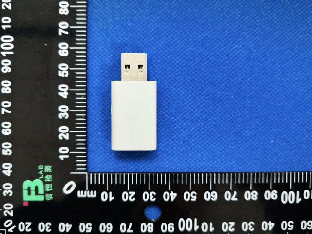 Goku 2 Wireless Controller Adapter - FCC ID 2BUMF-NS36 - Shenzhen Guli Technology Co., Ltd.