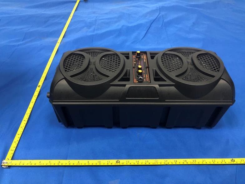 SPEAKER - FCC ID 2BUMN-DY227 - DAZONE LLC (4)