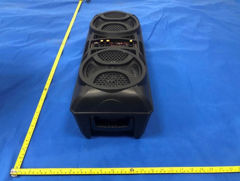 SPEAKER - FCC ID 2BUMN-DY227 - DAZONE LLC (5)