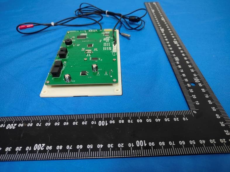 Sauna controller - FCC ID 2BUMR-SN19ABL4 - Konjuze LLC (2)