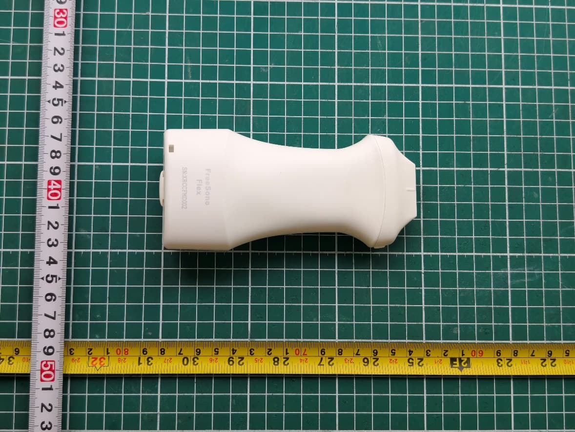 Handheld diagnostic ultrasound system - FCC ID 2BUMYFREESONO - Wuxi VUE Medical Equipment Co., Ltd. (2)