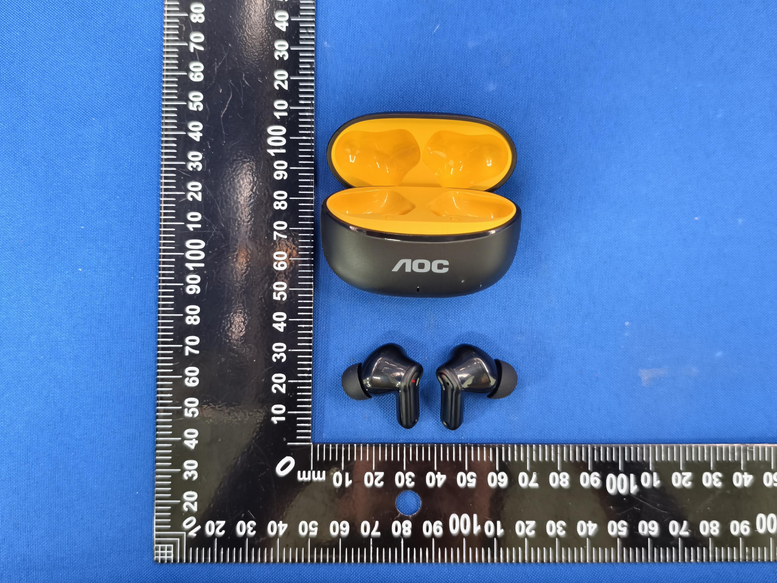 Wireless Headphones - FCC ID 2BUN4-ACT2631 - Shenzhen Feizhou Digital Technology Co., Ltd