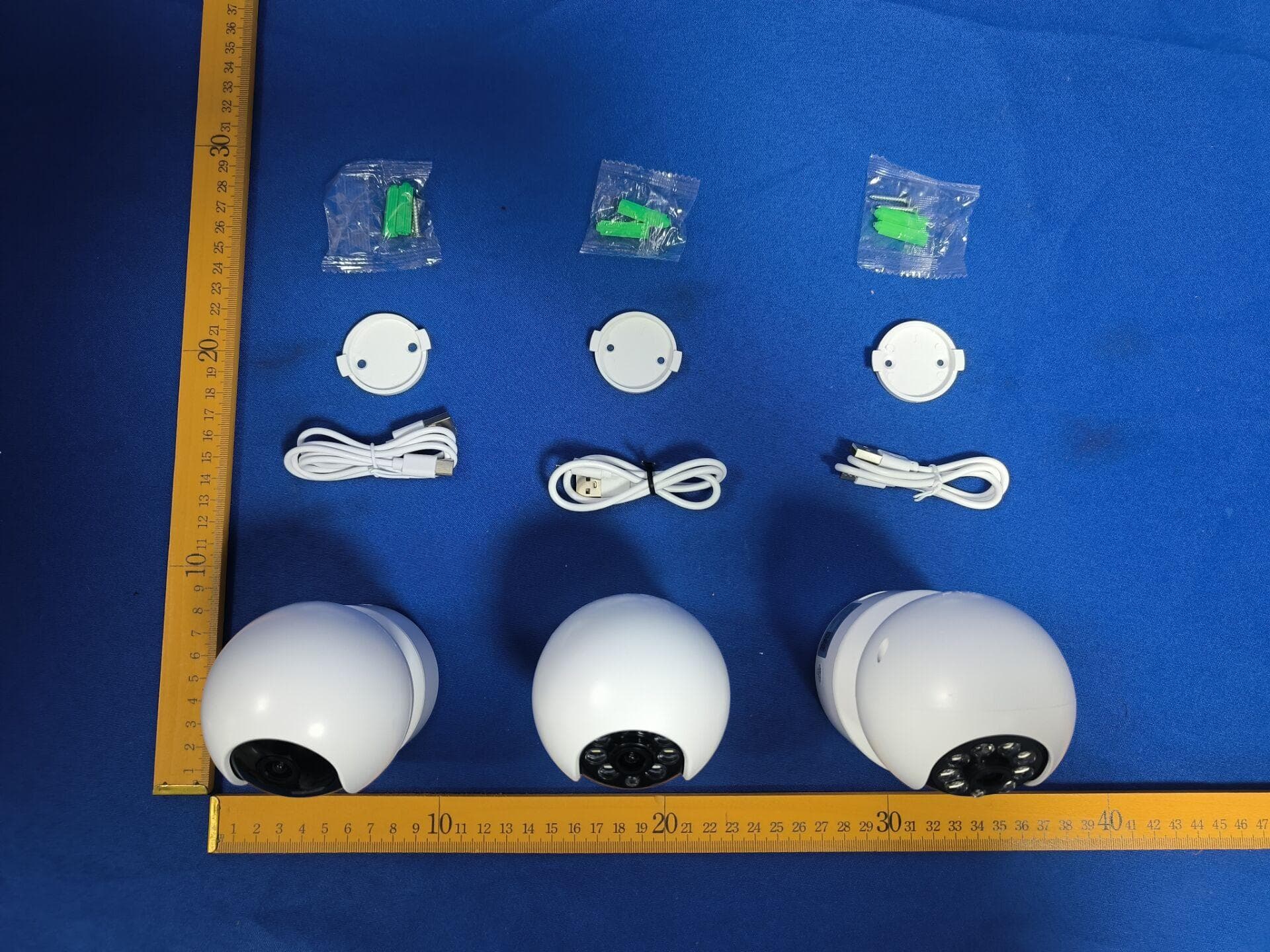 Home HD Security Camera - FCC ID 2BUNB-A10-TX - Shenzhen CW-Vision Technology Co., Ltd. (2)