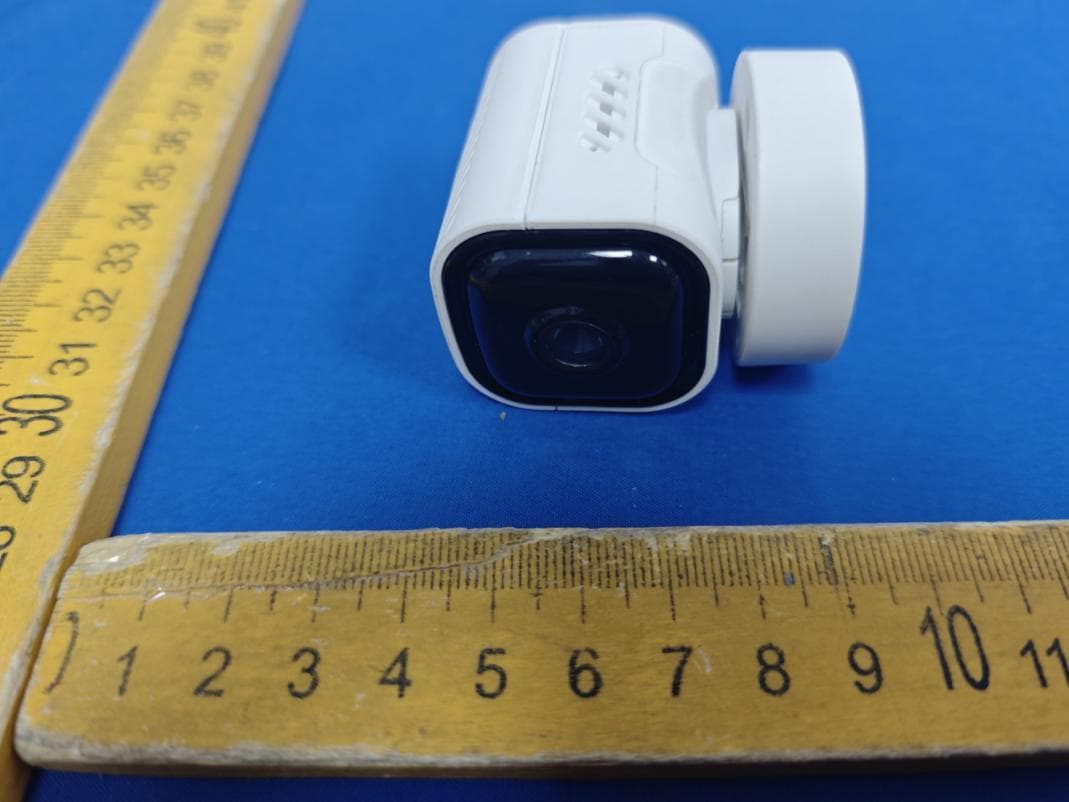 WiFi single-lens mini camera - FCC ID 2BUNB-CW001 - Shenzhen CW-Vision Technology Co., Ltd. (2)