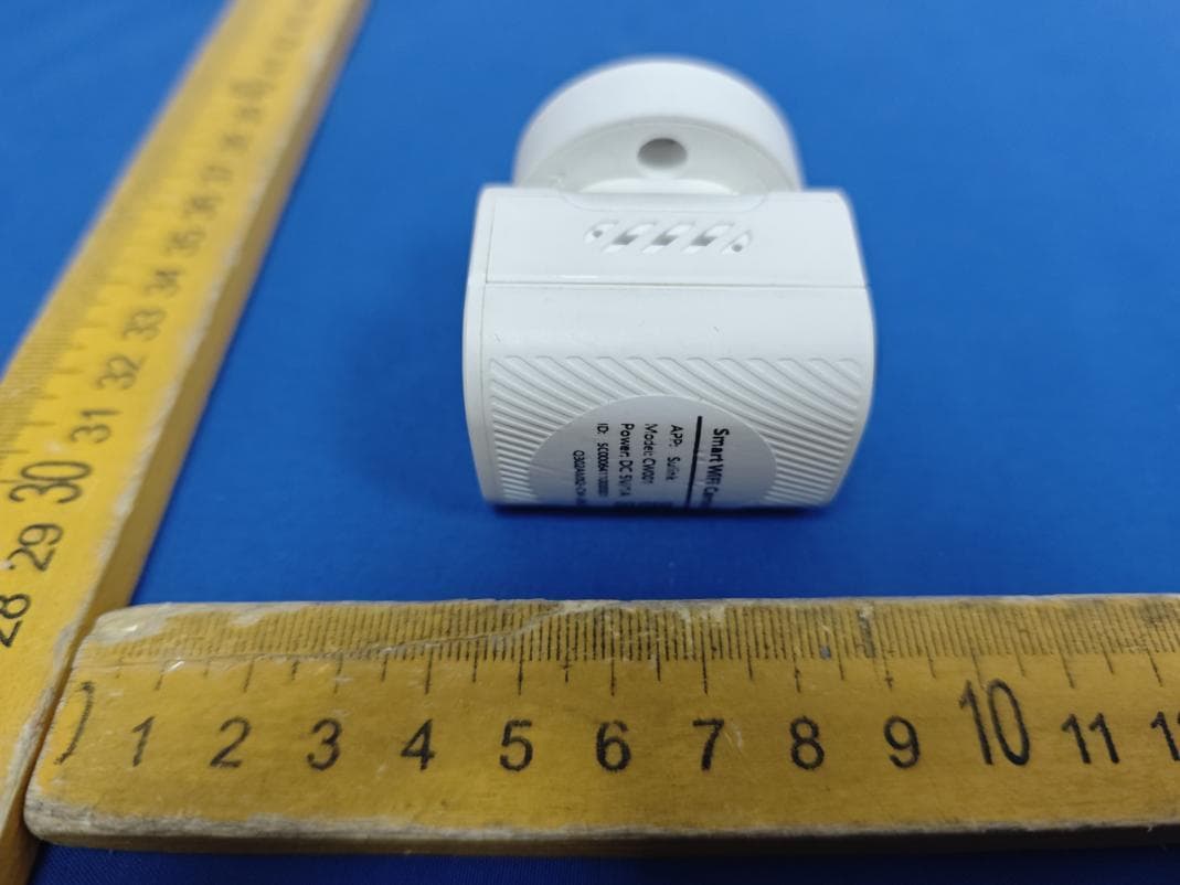 WiFi single-lens mini camera - FCC ID 2BUNB-CW001 - Shenzhen CW-Vision Technology Co., Ltd. (5)