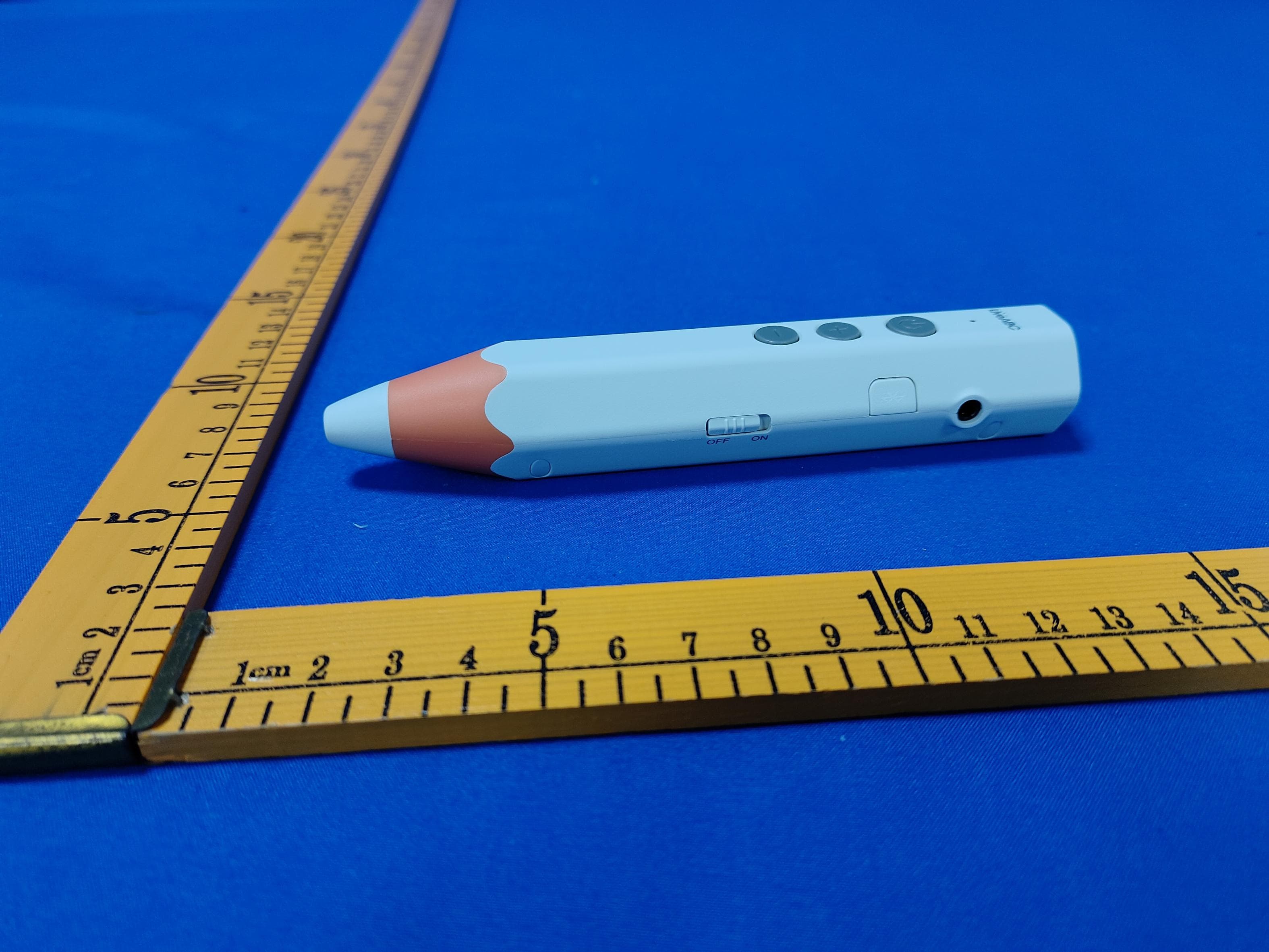 LPEN - FCC ID 2BUNE-BT-LPEN01 - Wepuda Technology CO., LTD. (2)
