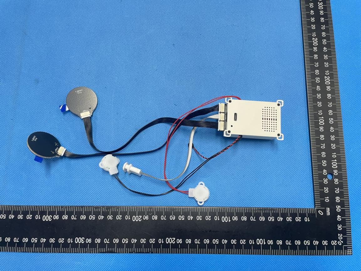 Deotaland Robot - FCC ID 2BUNF-D1MAX - Deotaland Limited