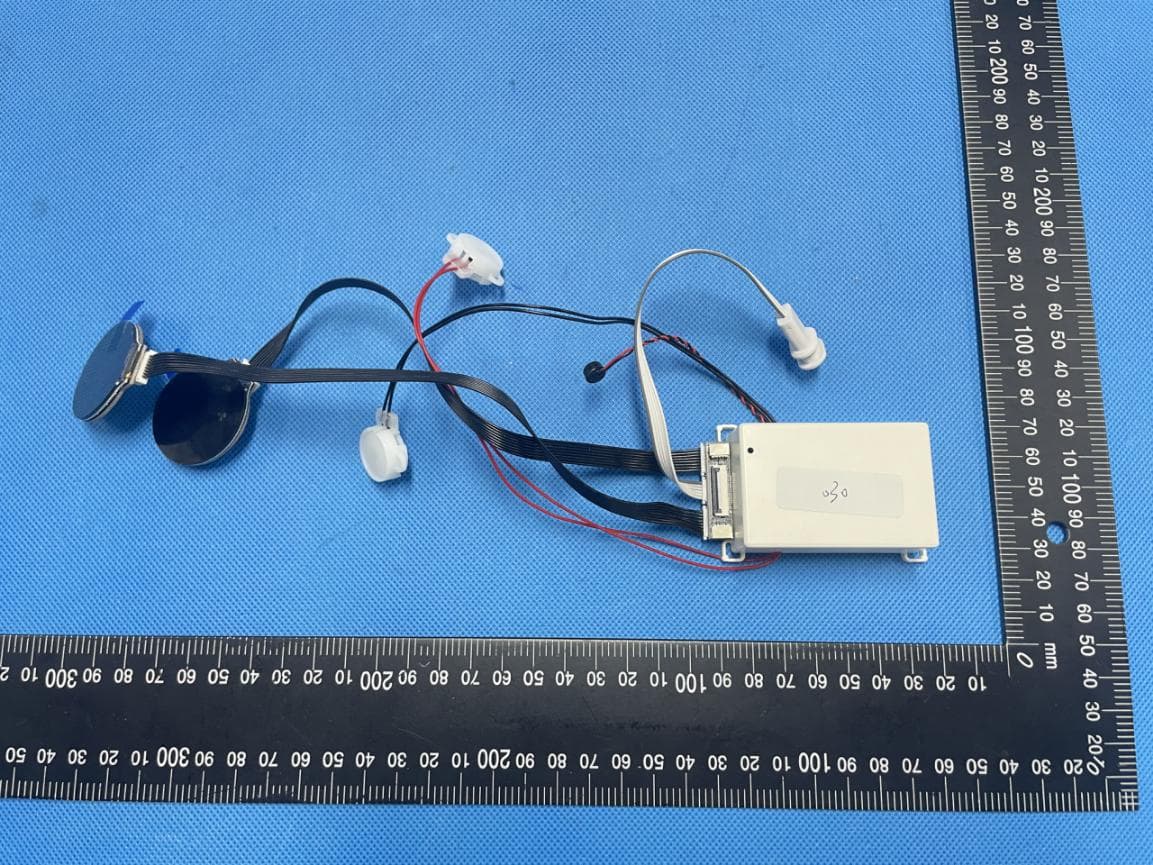 Deotaland Robot - FCC ID 2BUNF-D1MAX - Deotaland Limited (5)