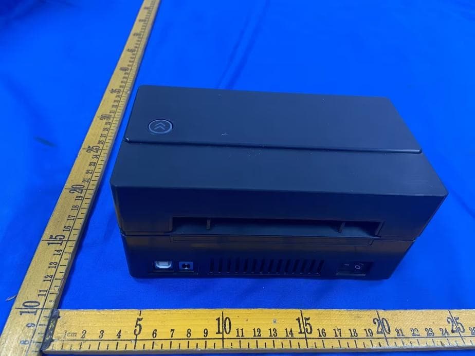 Thermal Label Printer - FCC ID 2BUNH-Y813 - Zhongshan Puyin Printing Device Co.,LTD (4)