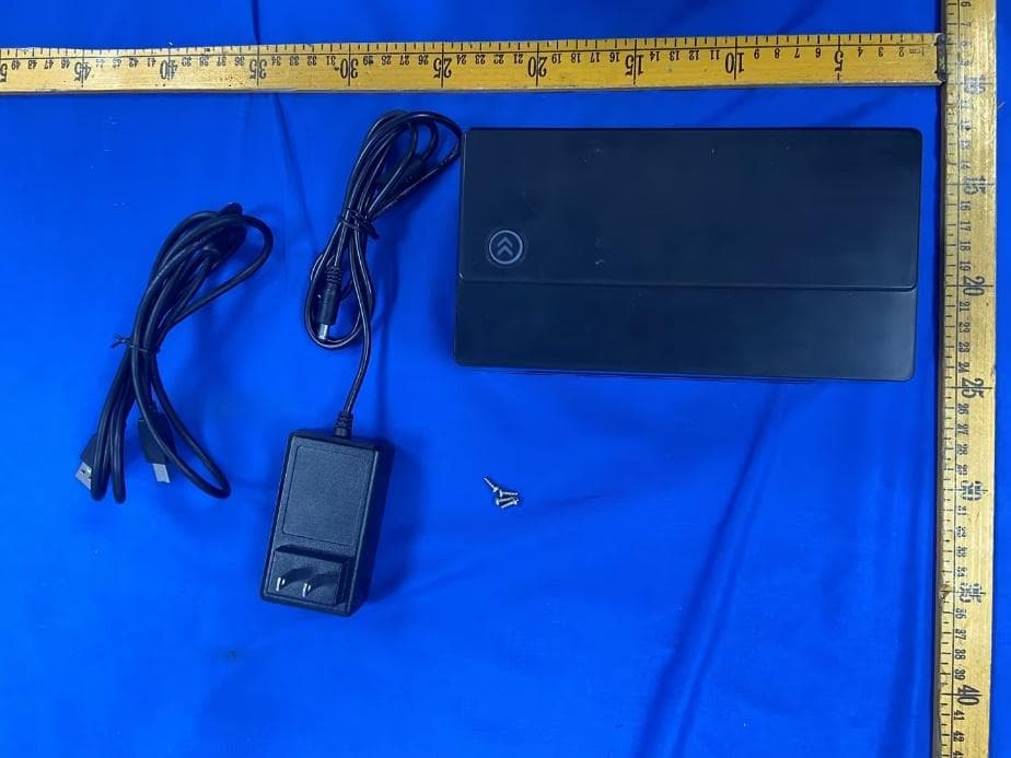 Thermal Label Printer - FCC ID 2BUNH-Y813 - Zhongshan Puyin Printing Device Co.,LTD (3)