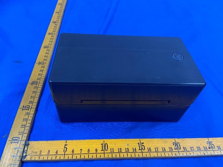 Thermal Label Printer - FCC ID 2BUNH-Y813 - Zhongshan Puyin Printing Device Co.,LTD (2)