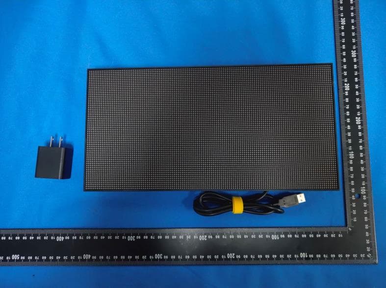 TheFlightWall Mini - FCC ID 2BUNP-FLIGHTWALL - Shenzhen Caixin Technology Co., Ltd (2)