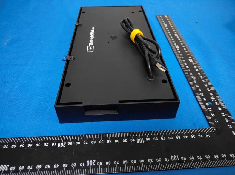 TheFlightWall Mini - FCC ID 2BUNP-FLIGHTWALL - Shenzhen Caixin Technology Co., Ltd (3)